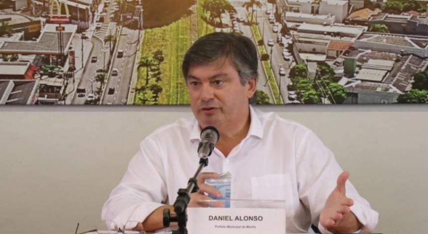 Prefeito Daniel Alonso realiza reformas prediais da USF de Padre Nbrega e da USF do Jquei Clube