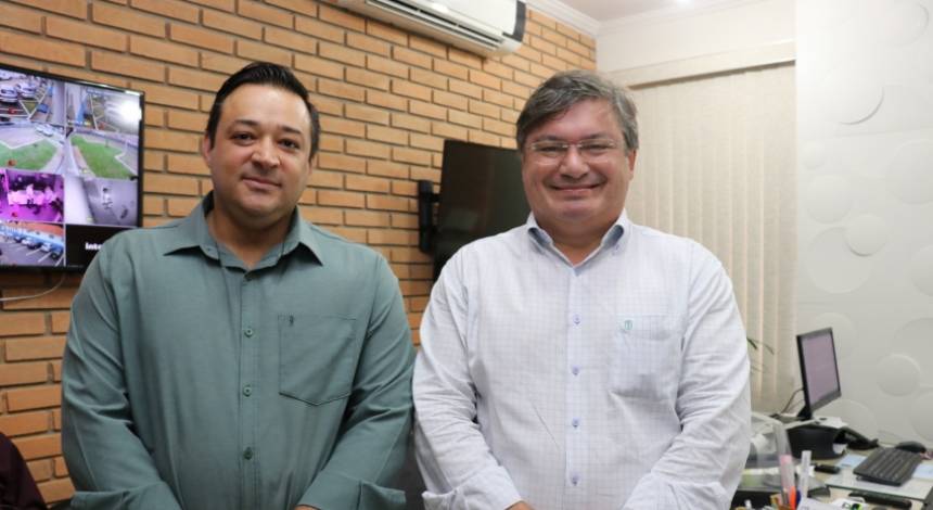 MOBILIDADE URBANA: Dr. Valdeci Fogaça, é escolhido presidente do Fórum Paulista de Secretários